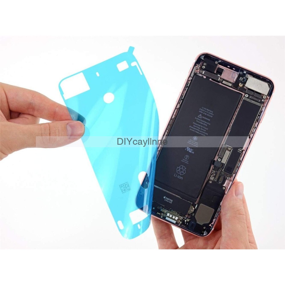 Băng Keo Dán Màn Hình Lcd Chống Thấm Nước 3m Cho Iphone X Xs Max Xr 6 6s 7 8 Plus 11 Pro Max