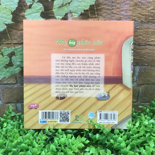 Ngôi Nhà Nhỏ Ấm Áp - Mẹ Hay Phàn Nàn