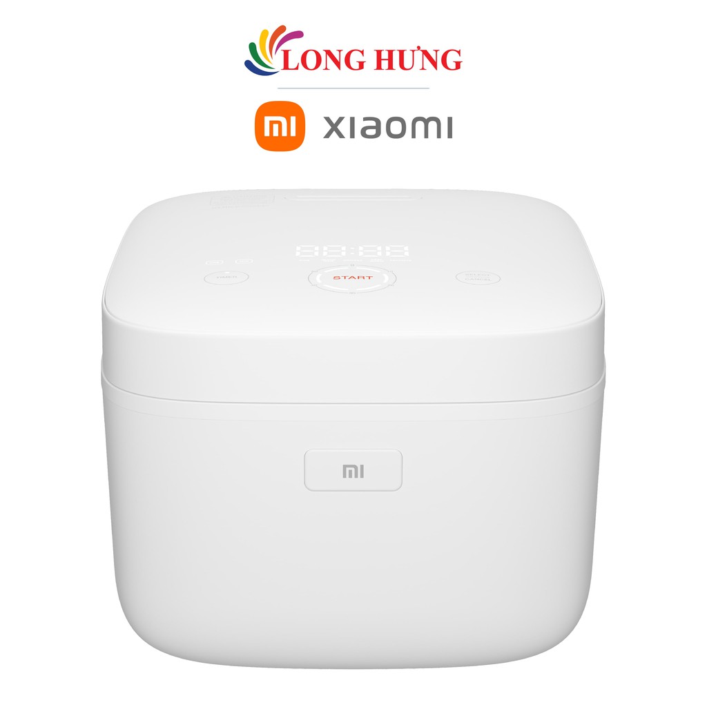 [Mã ELMALL10 giảm 10% đơn 500K] Nồi cơm điện tử Xiaomi Mi IH Rice Cooker 1 lít ZHF4009GL IHFB01CM - Hàng chính hãng