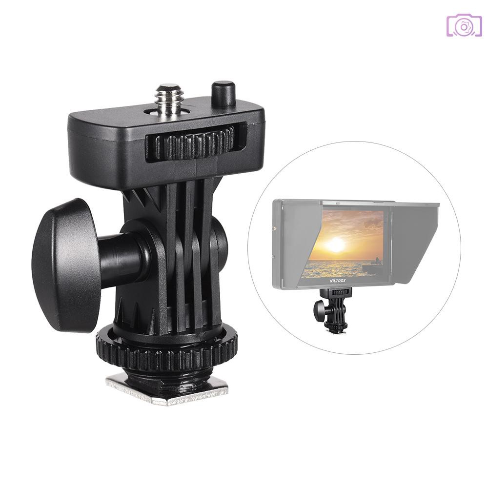 VILTROX Ngàm Chuyển Đổi 1 / 4 Inch Cho Đèn Led Viltrox Dc-90 Dc-70 Dc-50 L132T L116T