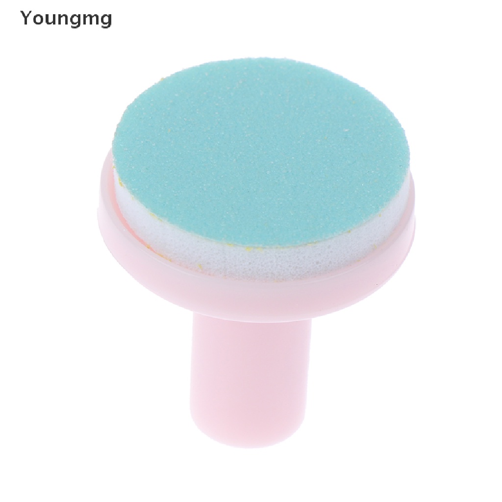 [Hàng mới về] Set 4 miếng đệm mài móng thay thế tiện dụng cho trẻ nhỏ