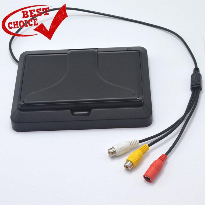 Thiết Bị Hiển Thị Màn Hình Hiển Thị Hình Ảnh Độ Nét Cao Có Thể Gấp Gọn Cho Xe Hơi J10 | BigBuy360 - bigbuy360.vn