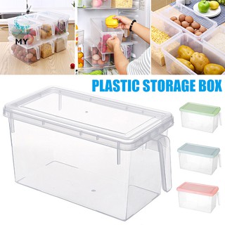 Hộp nhựa đựng thực phẩm đa năng có tay cầm tiện lợi