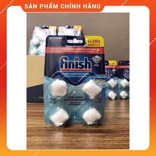 Viên tẩy cặn máy rửa bát Finish