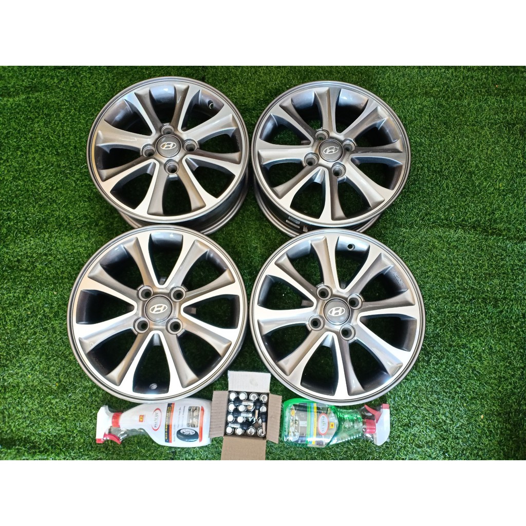 3997 Mâm Xe Hơi Ô Tô Huynhdai I10