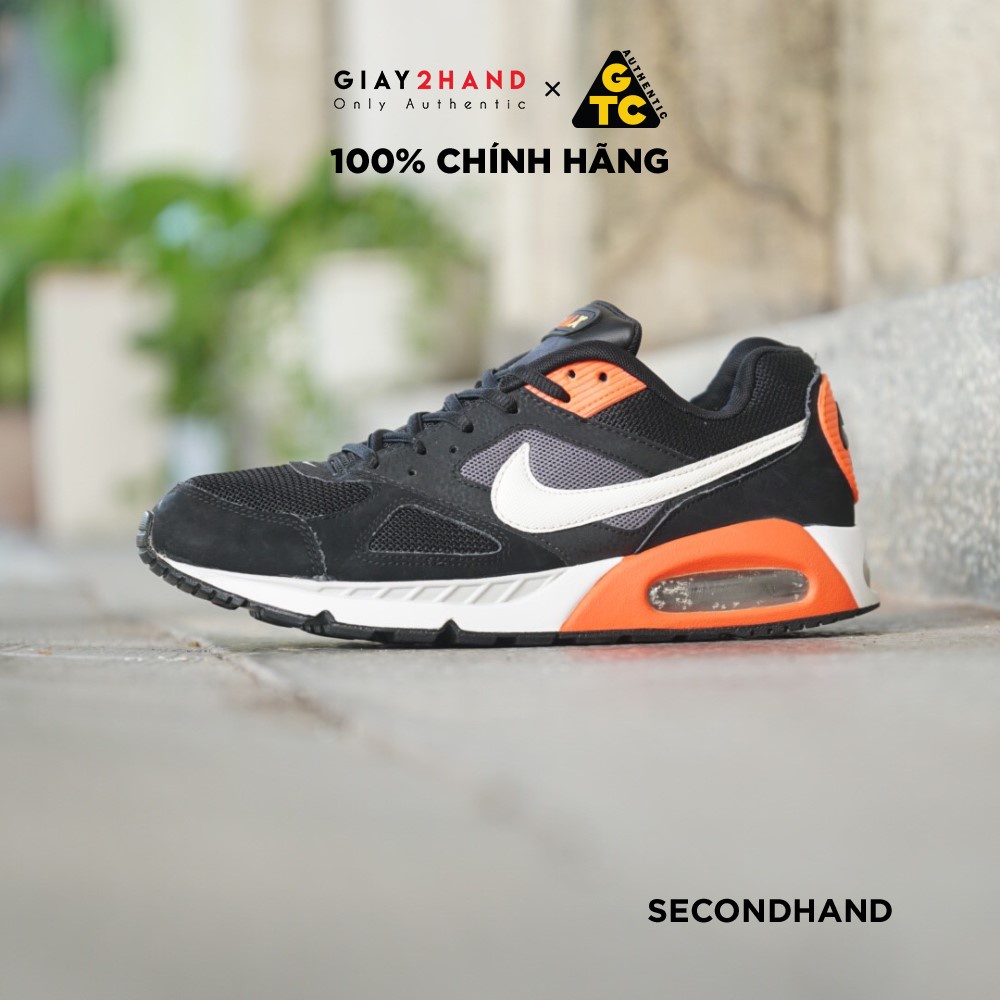 [Secondhand] Giày Thể Thao NIKE AIRMAX IVO LTR 580518-016 CHÍNH HÃNG