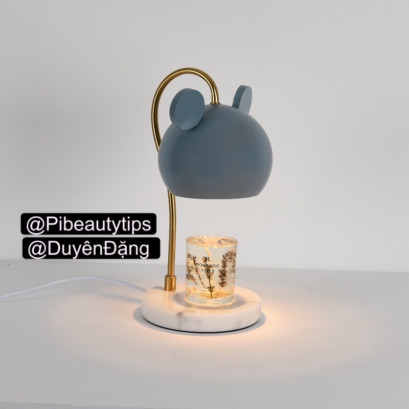 Đèn đốt nến mickey