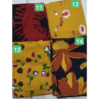 Vải Lụa Đũi mỗi khúc 2m x 1m5