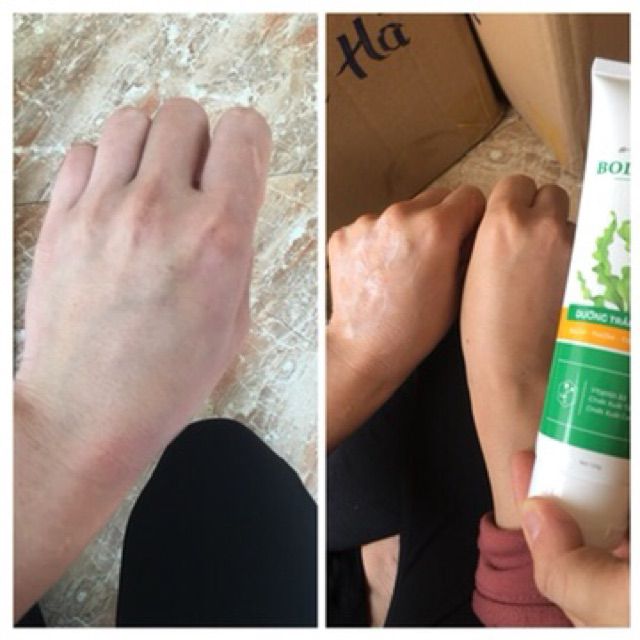 Ủ TRẮNG BODY (BODY MASK) | BigBuy360 - bigbuy360.vn