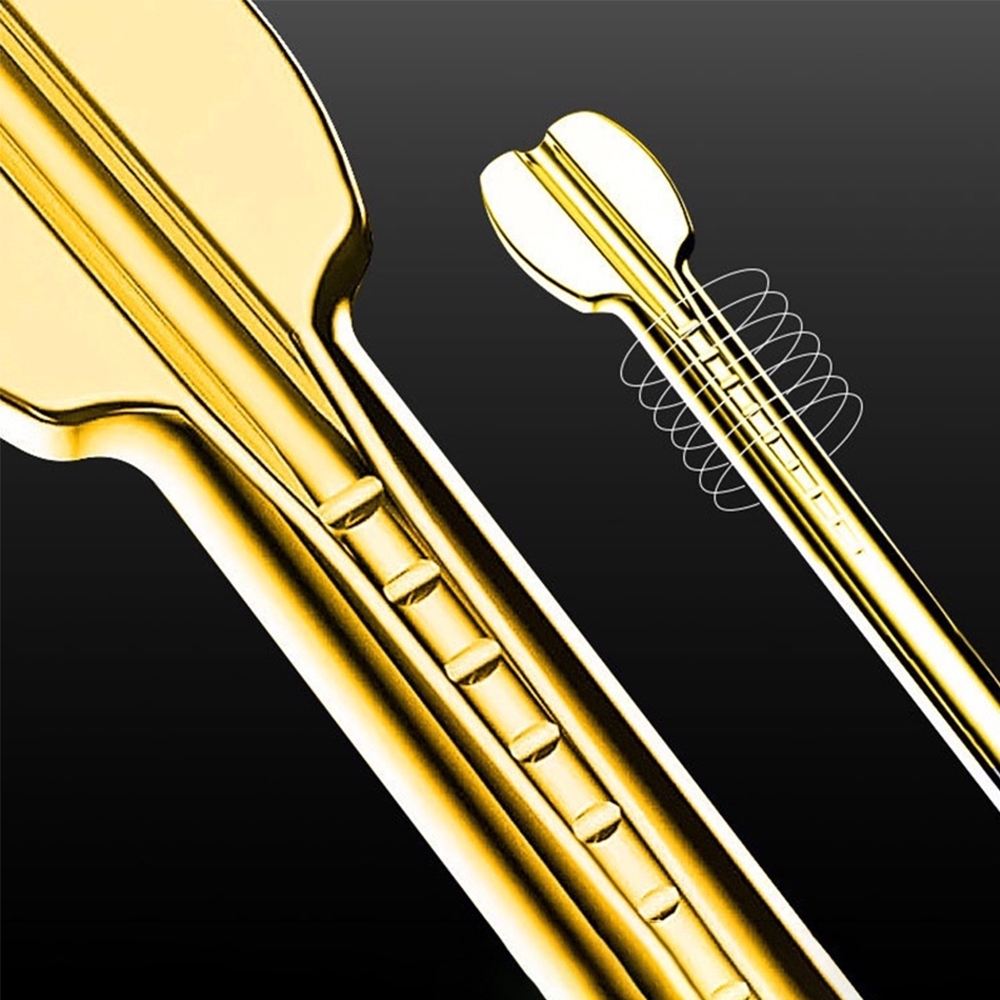 MUVAKO Bộ 10 móc câu cá bằng thép cacbon