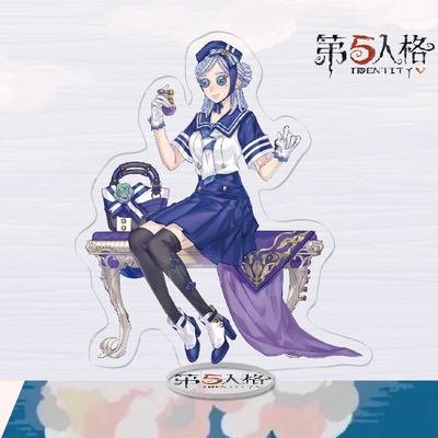 (ID1) Standee in hình IDENTITY V game acrylic anime mica chibi trang trí góc làm việc học tập mô hình nhiều mẫu mới