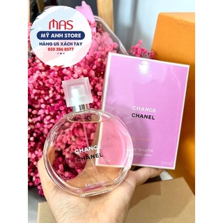 Nước hoa nữ c.hanel chance eau vive 100ml chính hãng