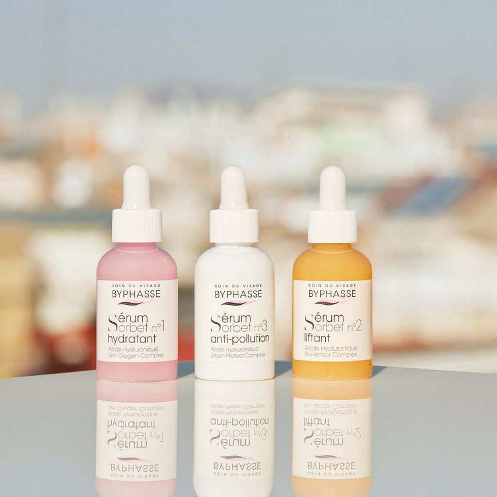 Serum dưỡng da Sorbet Byphasse 50ml (No1,No2,No3)