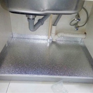 cuộn giấy bạc dán bếp chống thấm chịu nhiệt