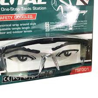 Kính bảo hộ lao động total tsp301