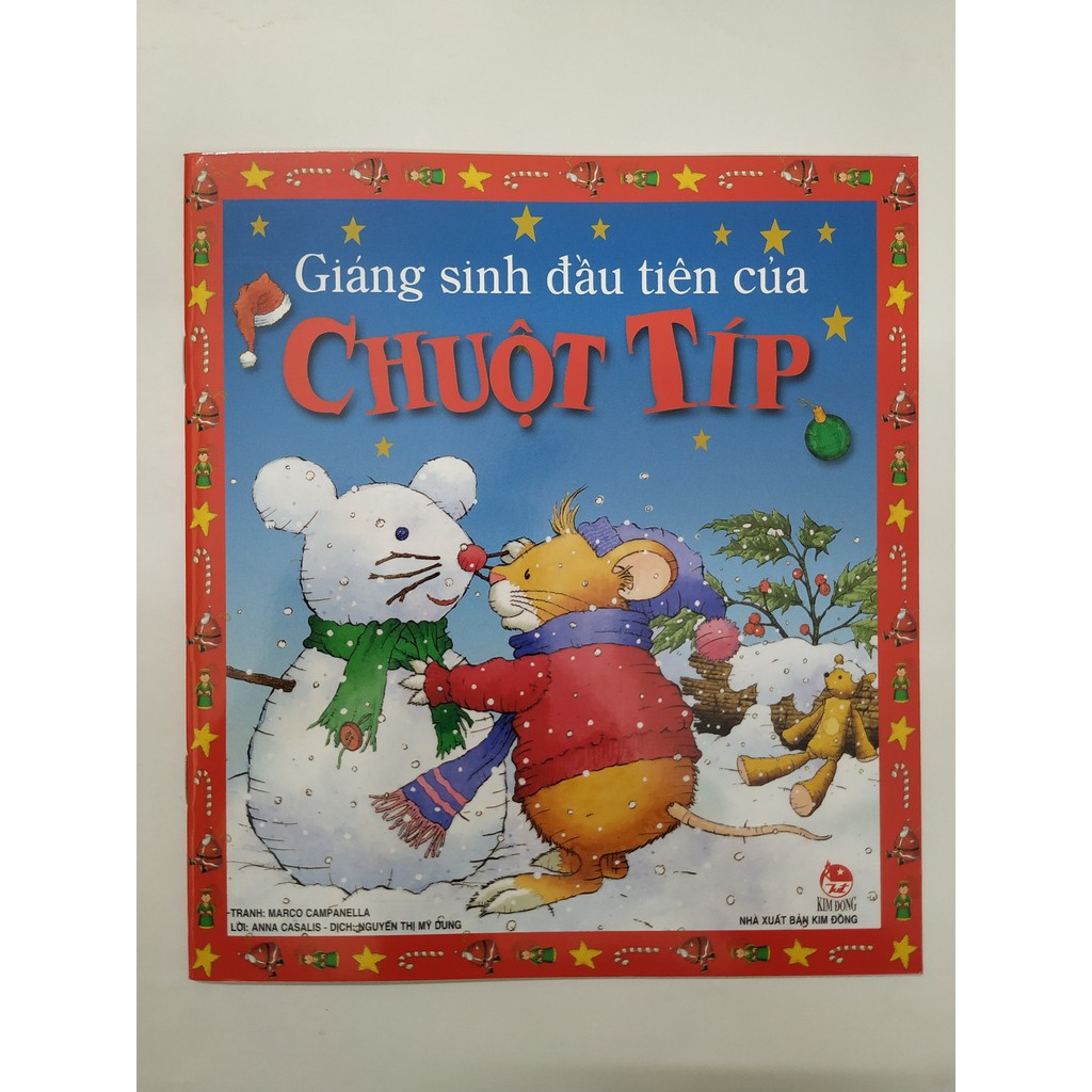 Sách - Truyện chuột típ (17 cuốn)