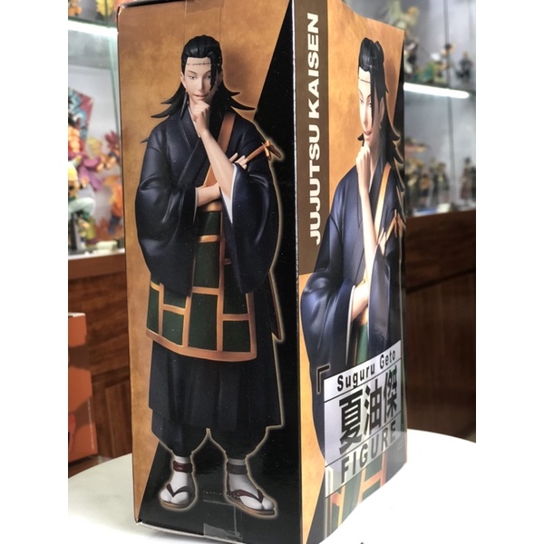 Mô hình Jujutsu Kaisen - Suguru Geto chính hãng