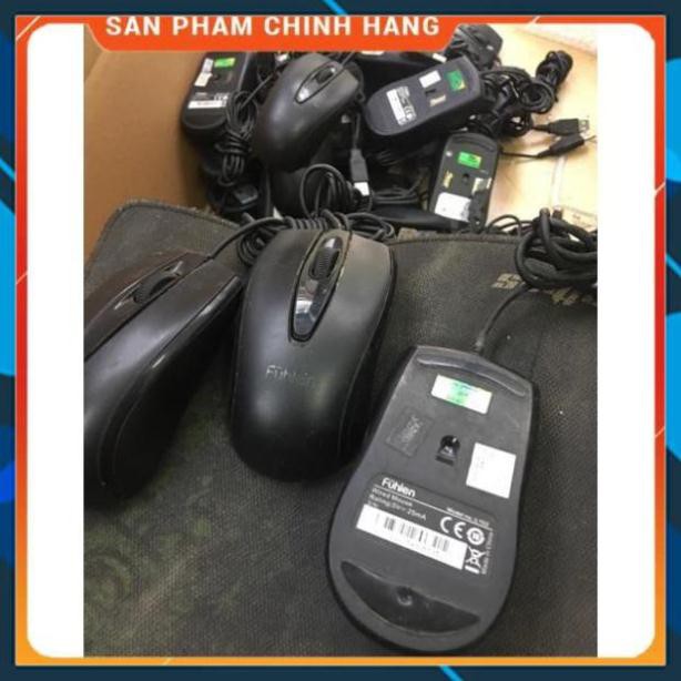 Chuột Fulen L102 Chuyên game và văn phòng