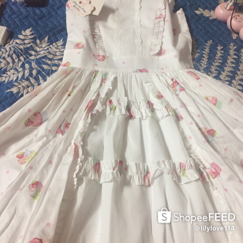 Váy Lolita brand MagicteaParty