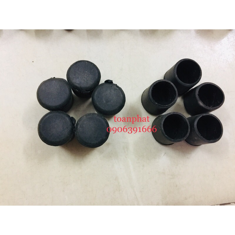 Nắp bít, nắp chụp ống tròn 🚫60