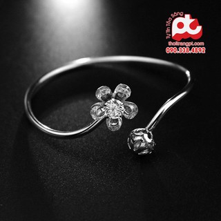 [SY] Lắc tay inox - Mã: LTN281