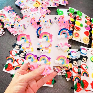 🔥 sale sốc 🔥 kẹp tóc hình dễ thương cute