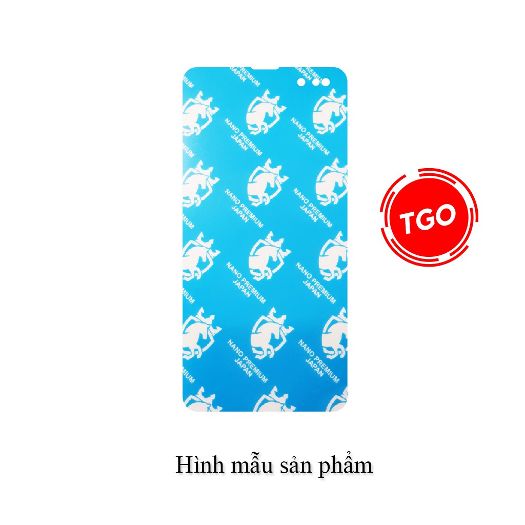 Miếng dán PPF Japan Nano Premium Samsung S20 / S20 Plus / S20 Ultra màn hình , mặt lưng