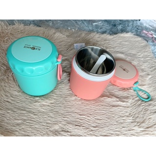 BÌNH GIỮ NHIỆT - ủ cháo