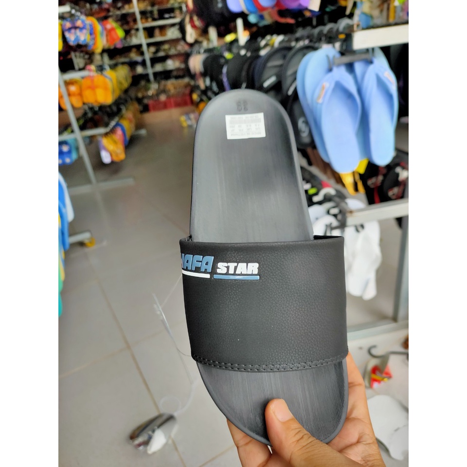 Dép quai ngang nam HAFA êm chân siêu bền