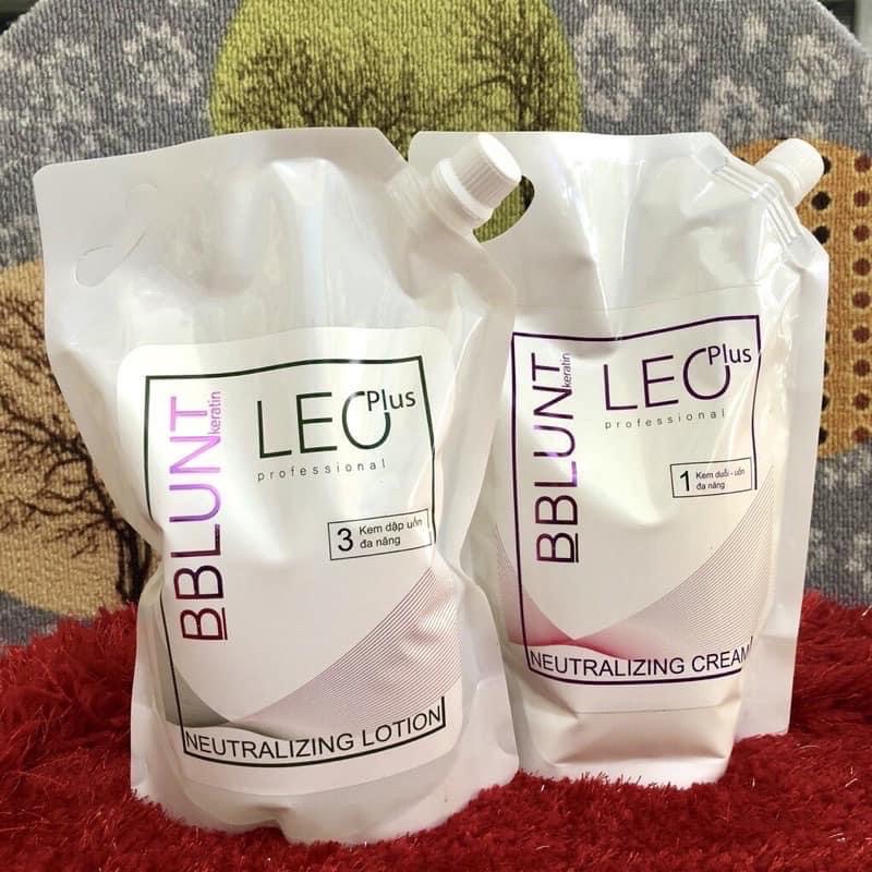 Uốn Ép Tóc Leo Pus 1000ml