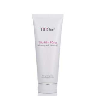 Sữa tắm trắng titione 200g