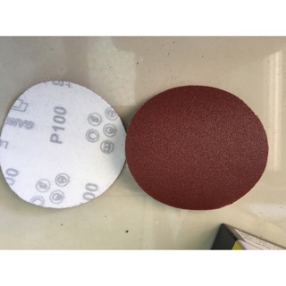 Miếng nhám dán đánh bóng tròn đủ size