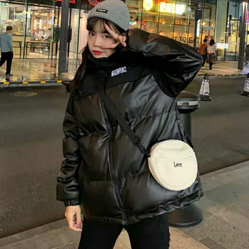 ÁO PHAO BÉO ĐEN MASONPUNCL
