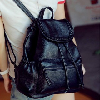 [Freeship 99k Toàn Quốc]BaLo Da Nữ Dây Cóc Thời Trang