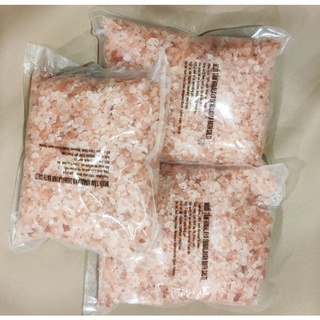 [Tặng Bí Quyết Ngủ Ngon] Muối Hồng Himalaya Nguyên Chất 100% Từ Pakistan | Ngâm Chân – Tắm – Nấu Ăn