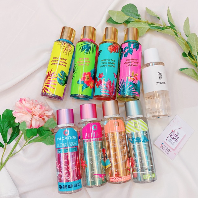 XỊT THƠM VICTORIA SECRET FRAGRANCE BODY MIST