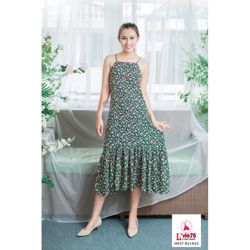 Maxi 2 dây | BigBuy360 - bigbuy360.vn