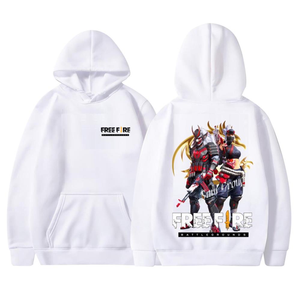 💥Free Fire🎁 BST ÁO HOODIE Free Fire Rank Đại Kiện Tướng - Quỷ Kiếm - Hayato - Khủng Long cực hot 💖0 | BigBuy360 - bigbuy360.vn