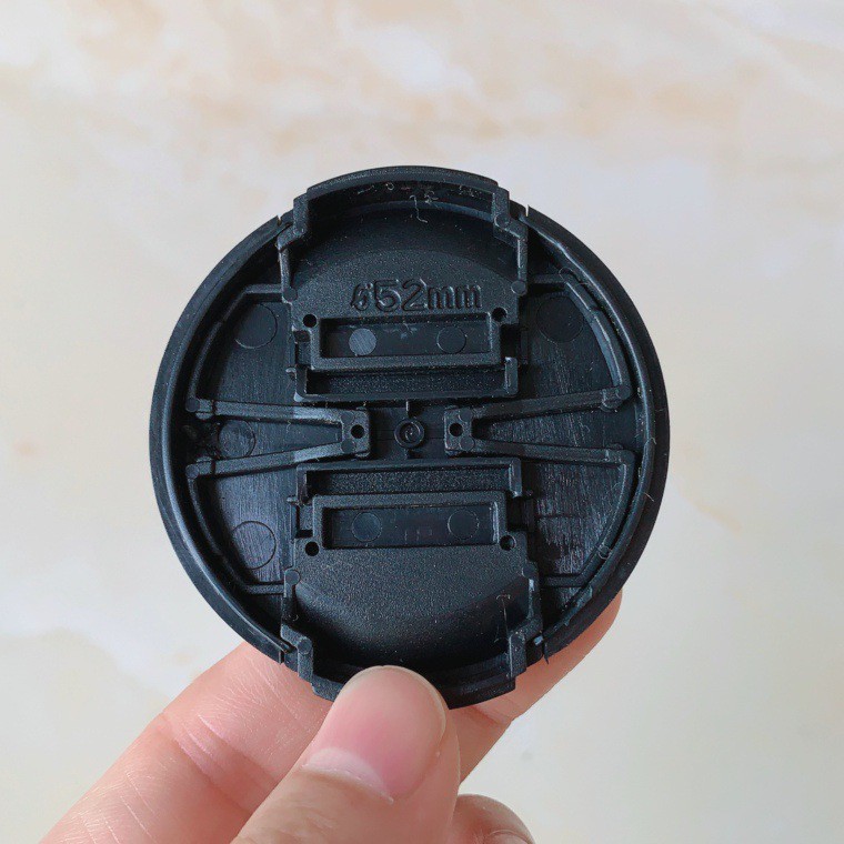 Nắp Đậy Ống Kính Fujifilm (Lens Cap)