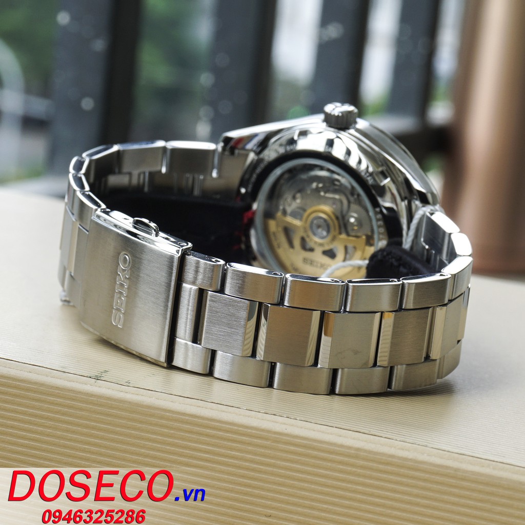 Đồng hồ nam seiko presage ssa351j1