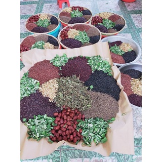 TRÀ HOA NGŨ CỐC RANG TAY- THƠM NGON
