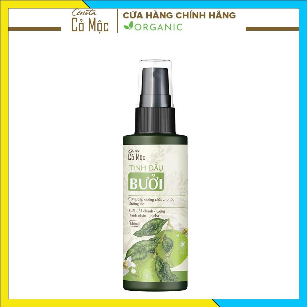 [Chính hãng] Xịt tóc tinh dầu bưởi Cenota 100ml kích thích mọc tóc tự nhiên - Mã DR41 | BigBuy360 - bigbuy360.vn