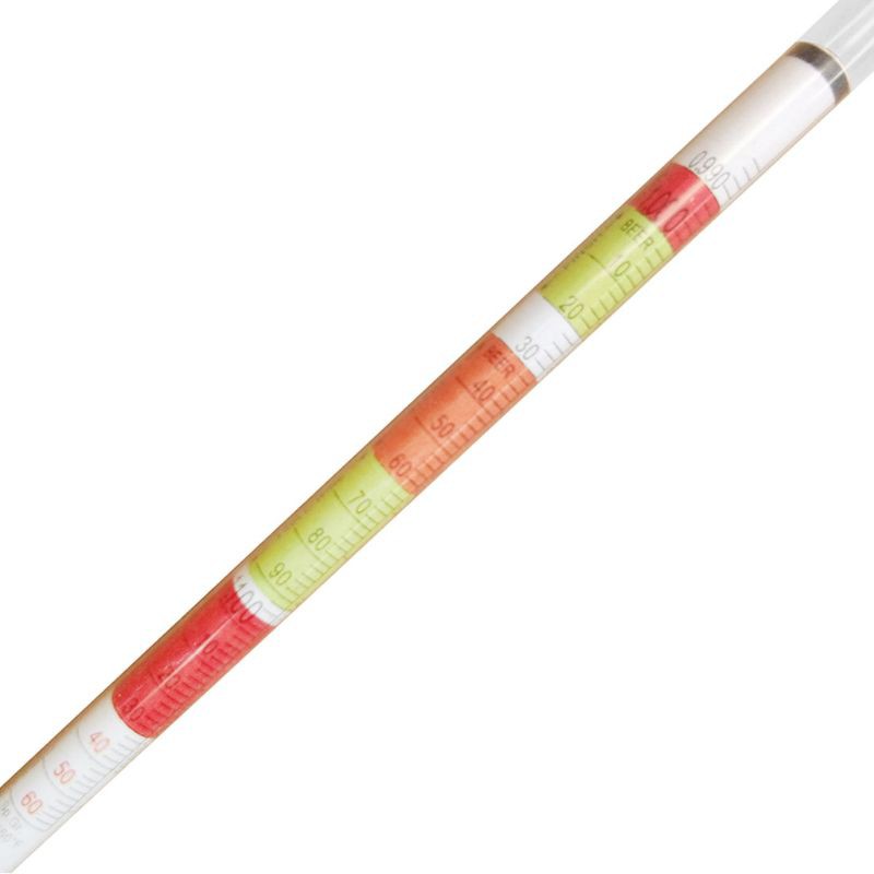 Máy Đo Nồng Độ Cồn 0.990-1.160 3 Trong 1 Tiện Lợi