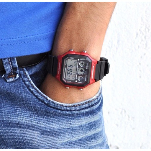 Đồng hồ nam Casio Anh Khuê AE-1300 Series