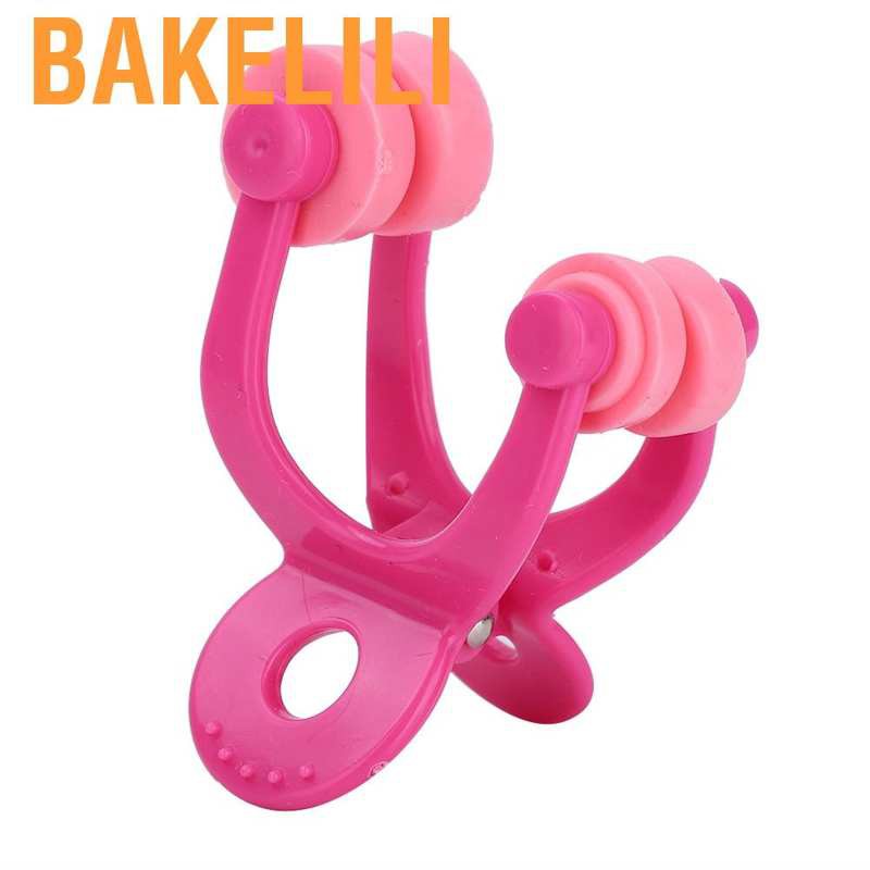 Dụng cụ định hình mũi cao thẳng Bakelili không mùi an toàn dùng cho salon/nhà