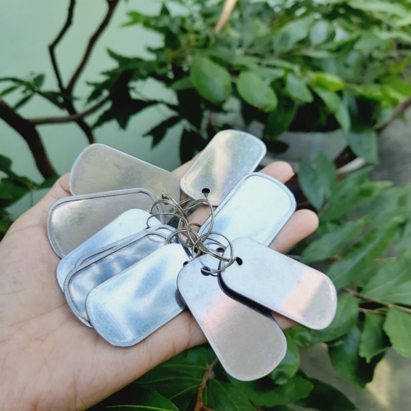 Thẻ bài cạo gió,dụng cụ cạo gió (kt: 2.8×5cm)