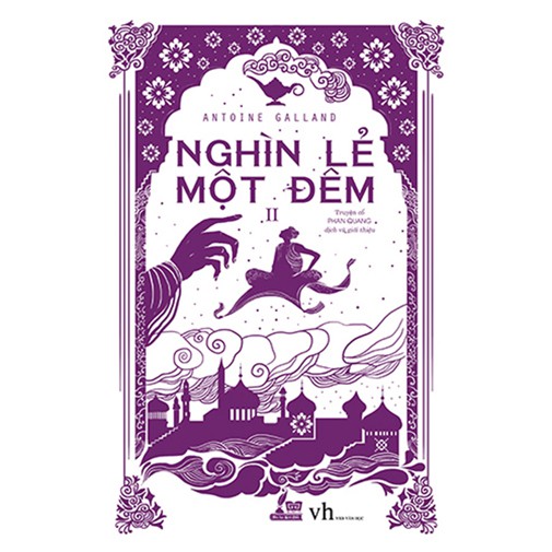 Sách - Hộp Nghìn Lẻ Một Đêm (Bộ 2 cuốn) -232k