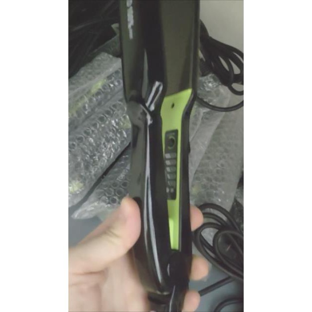 Máy là thẳng/ máy dập xù Tokyo 100%