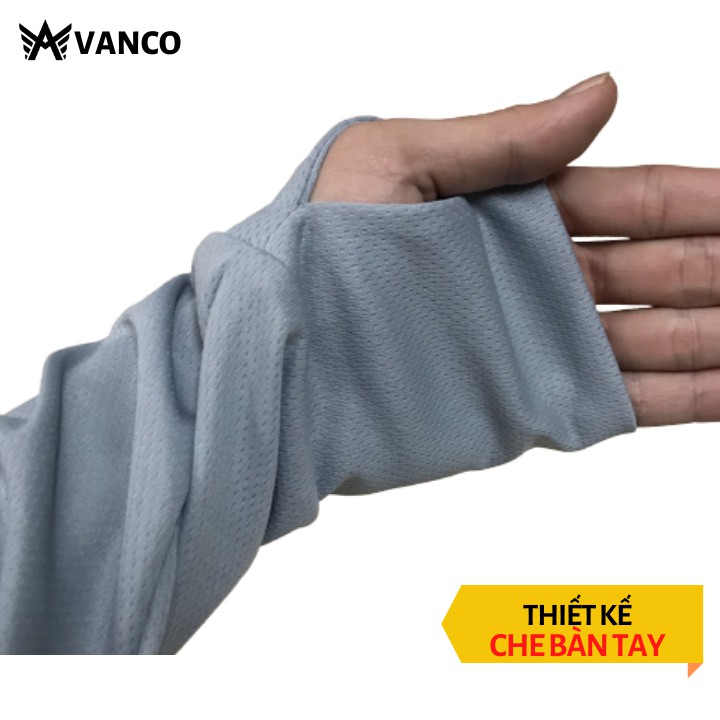 Áo chống nắng cho nam chất mè thông hơi, thoáng mát - 1ANM | BigBuy360 - bigbuy360.vn