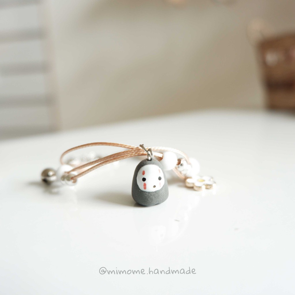 Vòng gốm hình thú cute